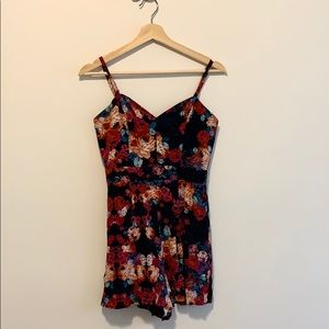 NBD x the NAVEN TWINS fitted romper